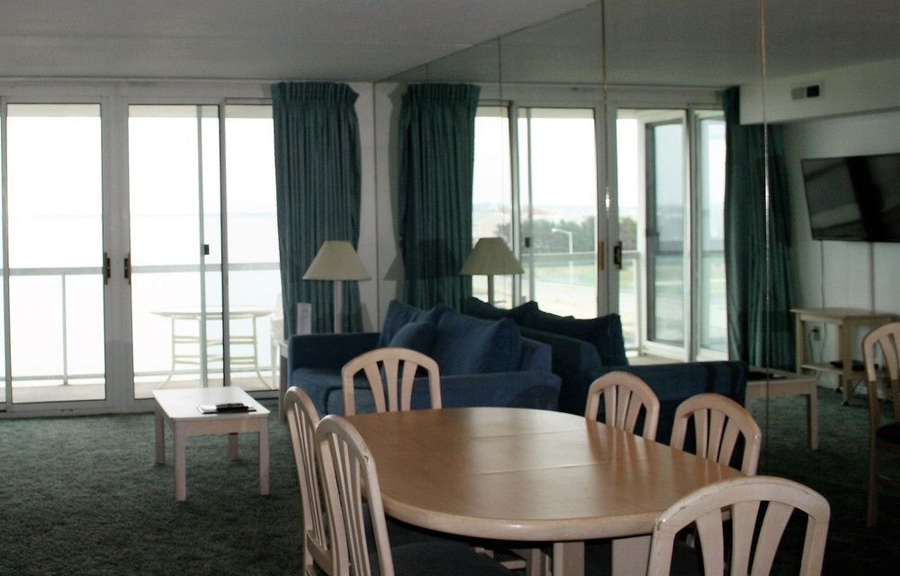 Bay Club Resort By Kees Vacations Оушън Сити Екстериор снимка