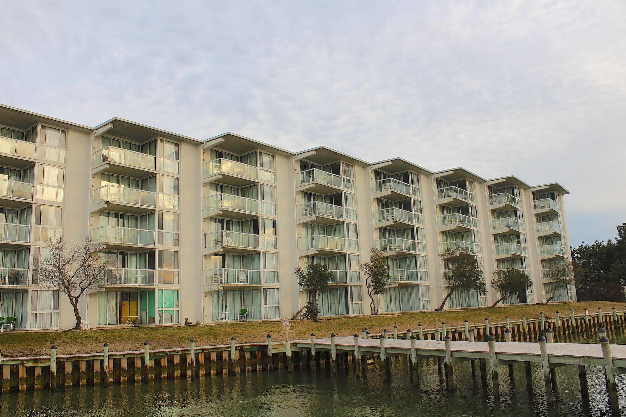 Bay Club Resort By Kees Vacations Оушън Сити Екстериор снимка