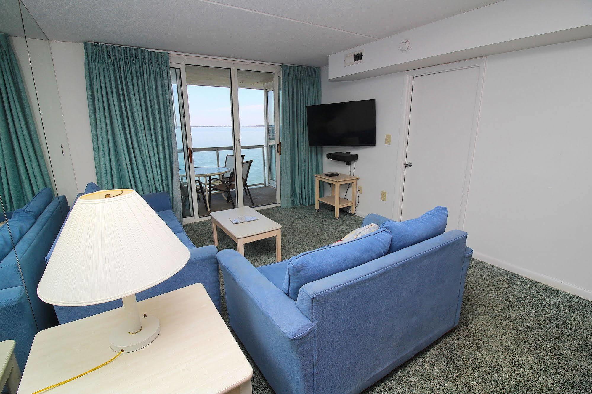 Bay Club Resort By Kees Vacations Оушън Сити Екстериор снимка