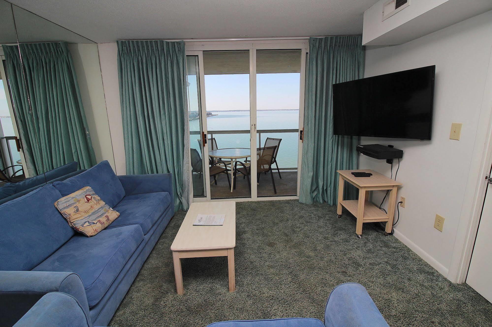 Bay Club Resort By Kees Vacations Оушън Сити Екстериор снимка