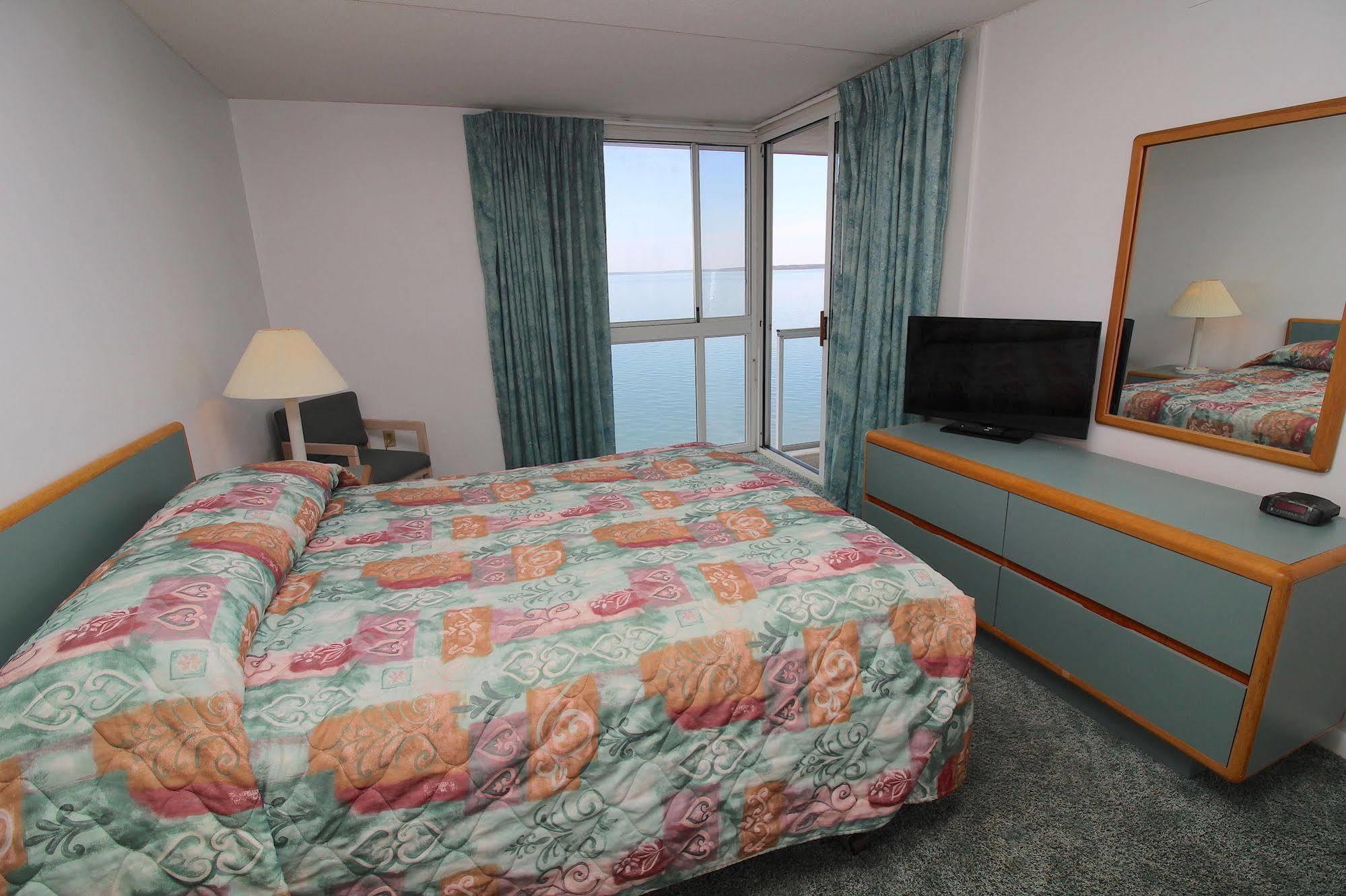Bay Club Resort By Kees Vacations Оушън Сити Екстериор снимка