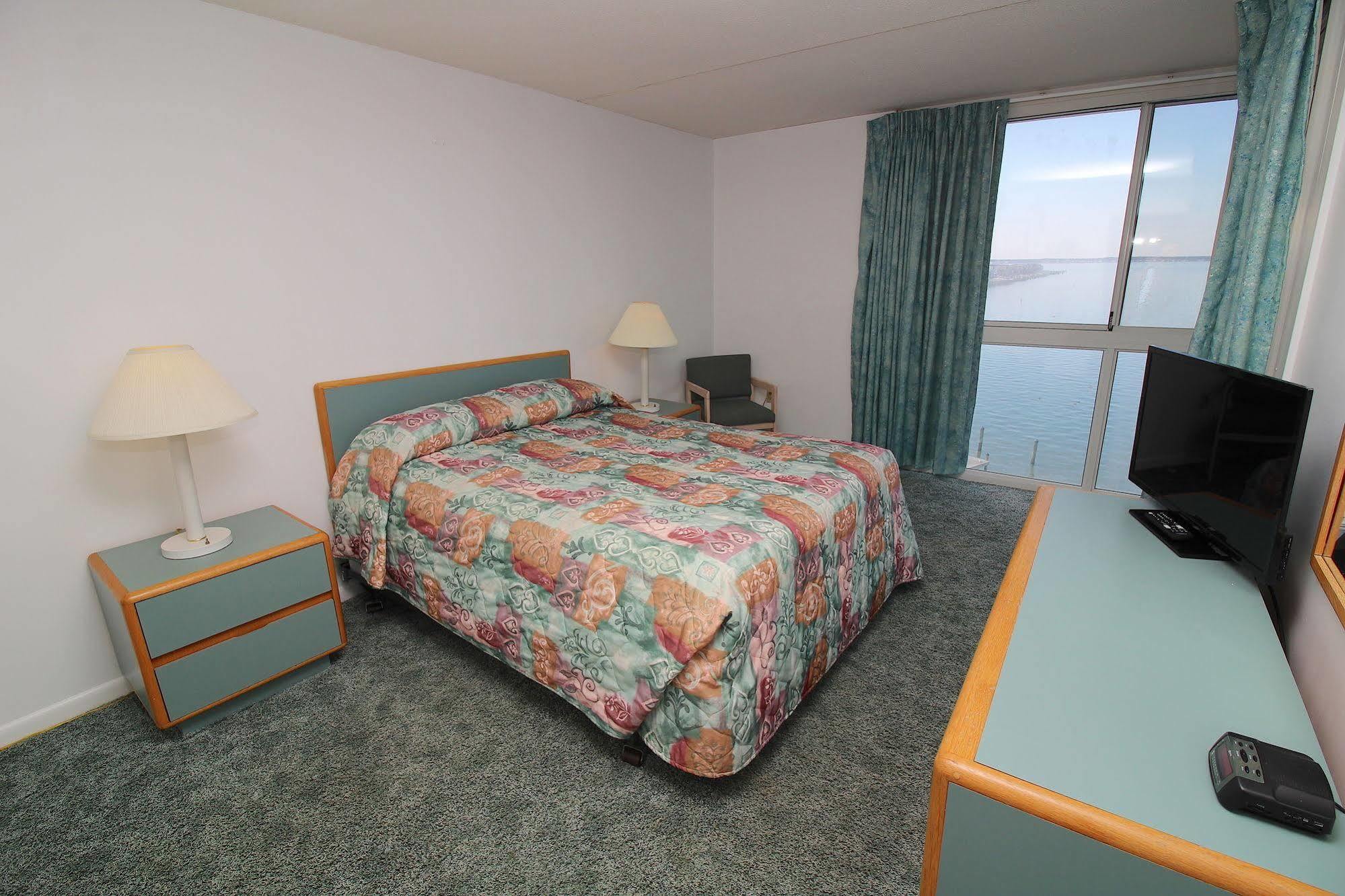Bay Club Resort By Kees Vacations Оушън Сити Екстериор снимка