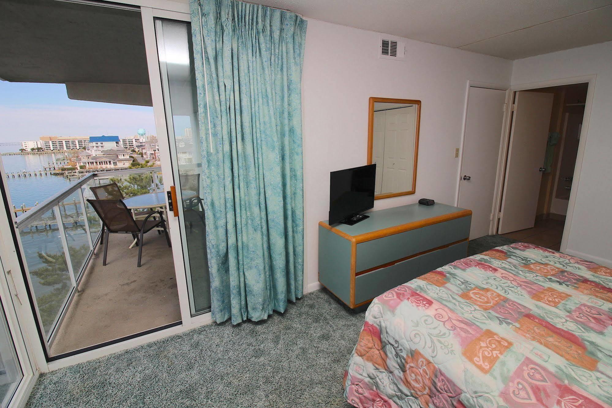 Bay Club Resort By Kees Vacations Оушън Сити Екстериор снимка